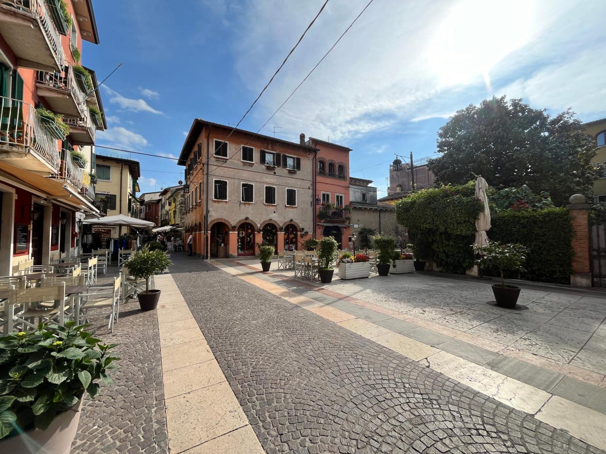 Casa Melania Lazise Διαμέρισμα Εξωτερικό φωτογραφία