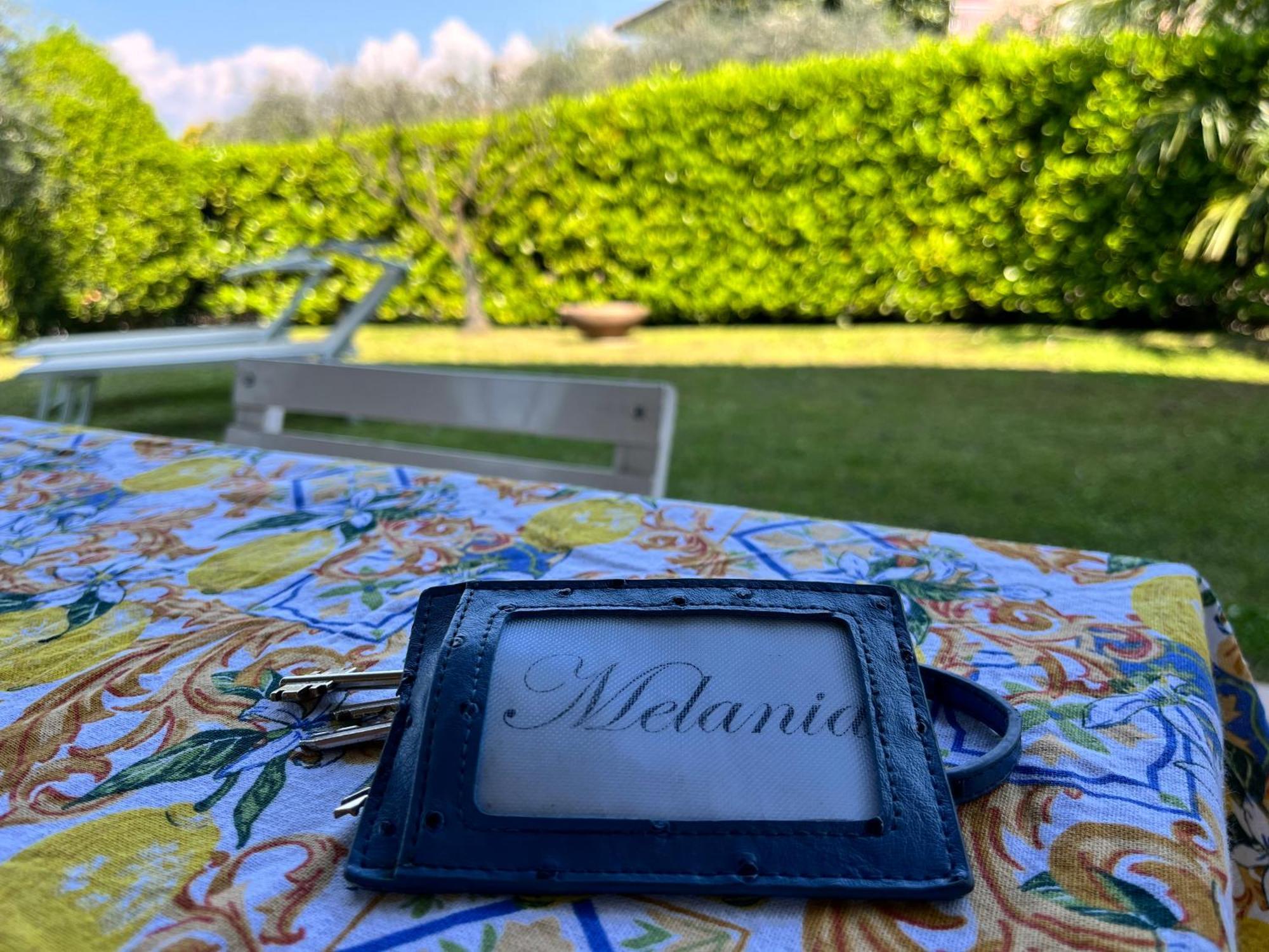 Casa Melania Lazise Διαμέρισμα Εξωτερικό φωτογραφία