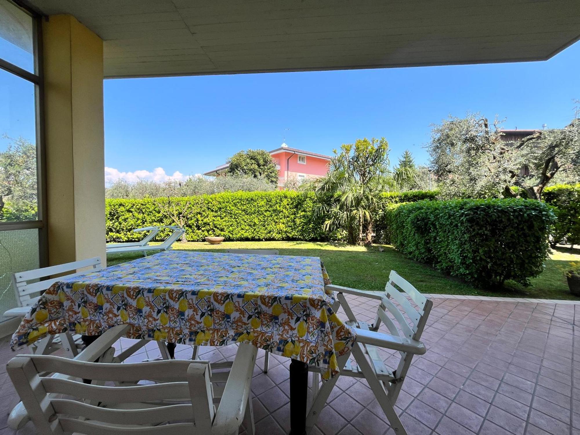Casa Melania Lazise Διαμέρισμα Εξωτερικό φωτογραφία