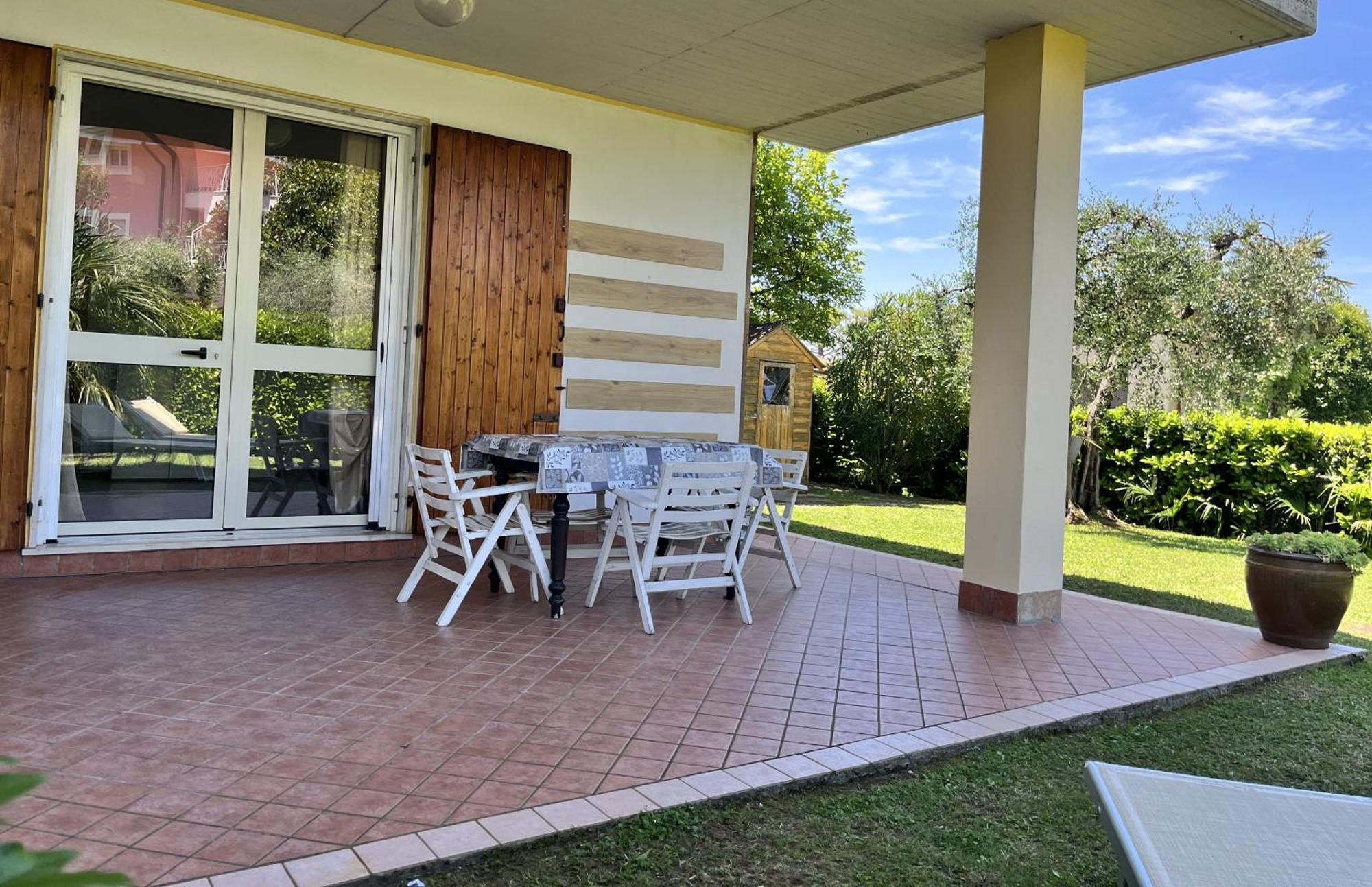 Casa Melania Lazise Διαμέρισμα Εξωτερικό φωτογραφία
