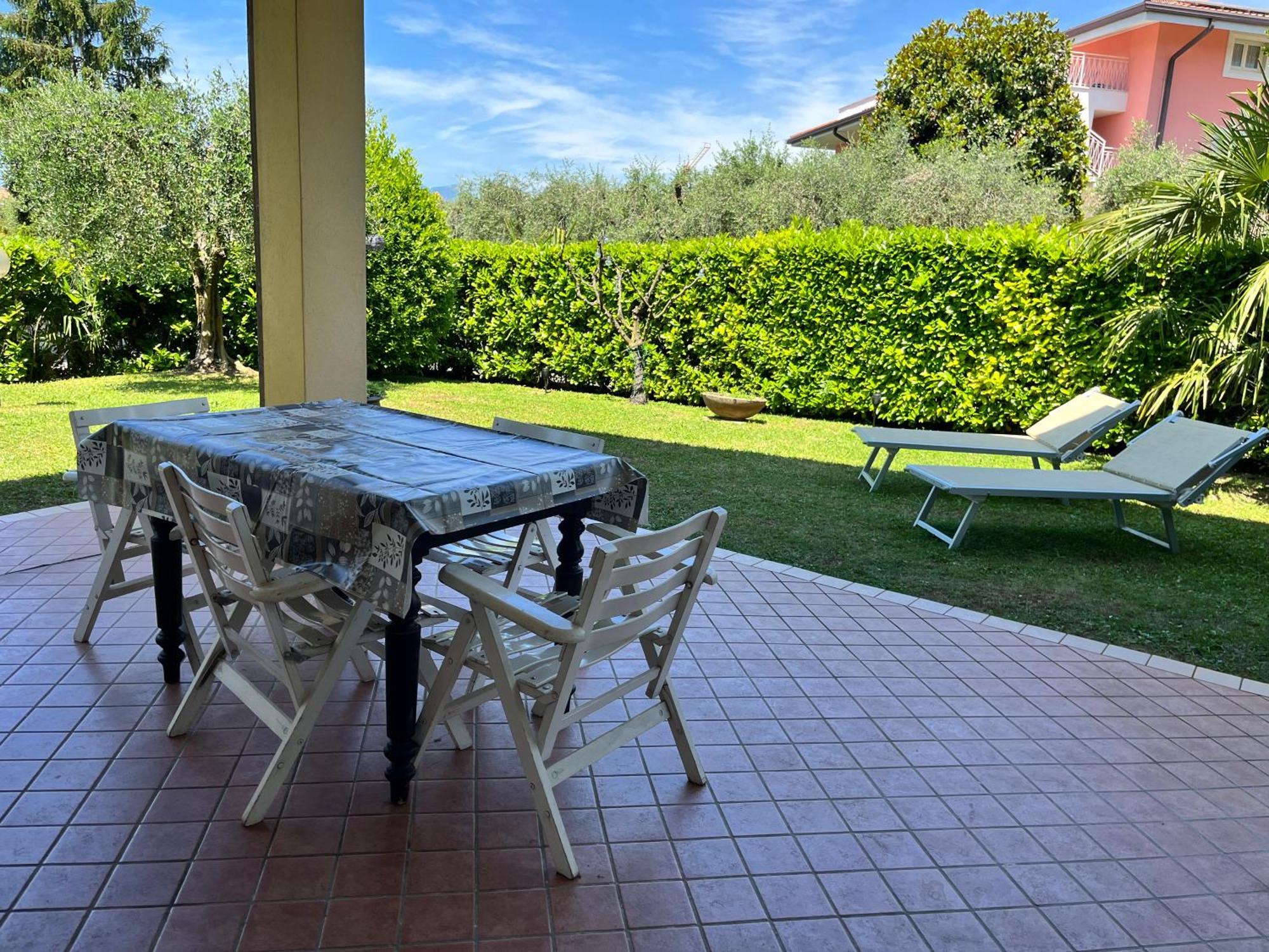 Casa Melania Lazise Διαμέρισμα Εξωτερικό φωτογραφία