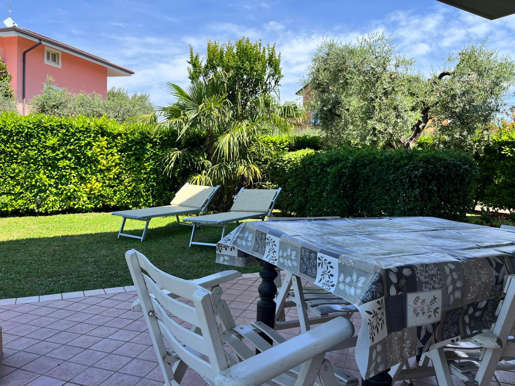 Casa Melania Lazise Διαμέρισμα Εξωτερικό φωτογραφία