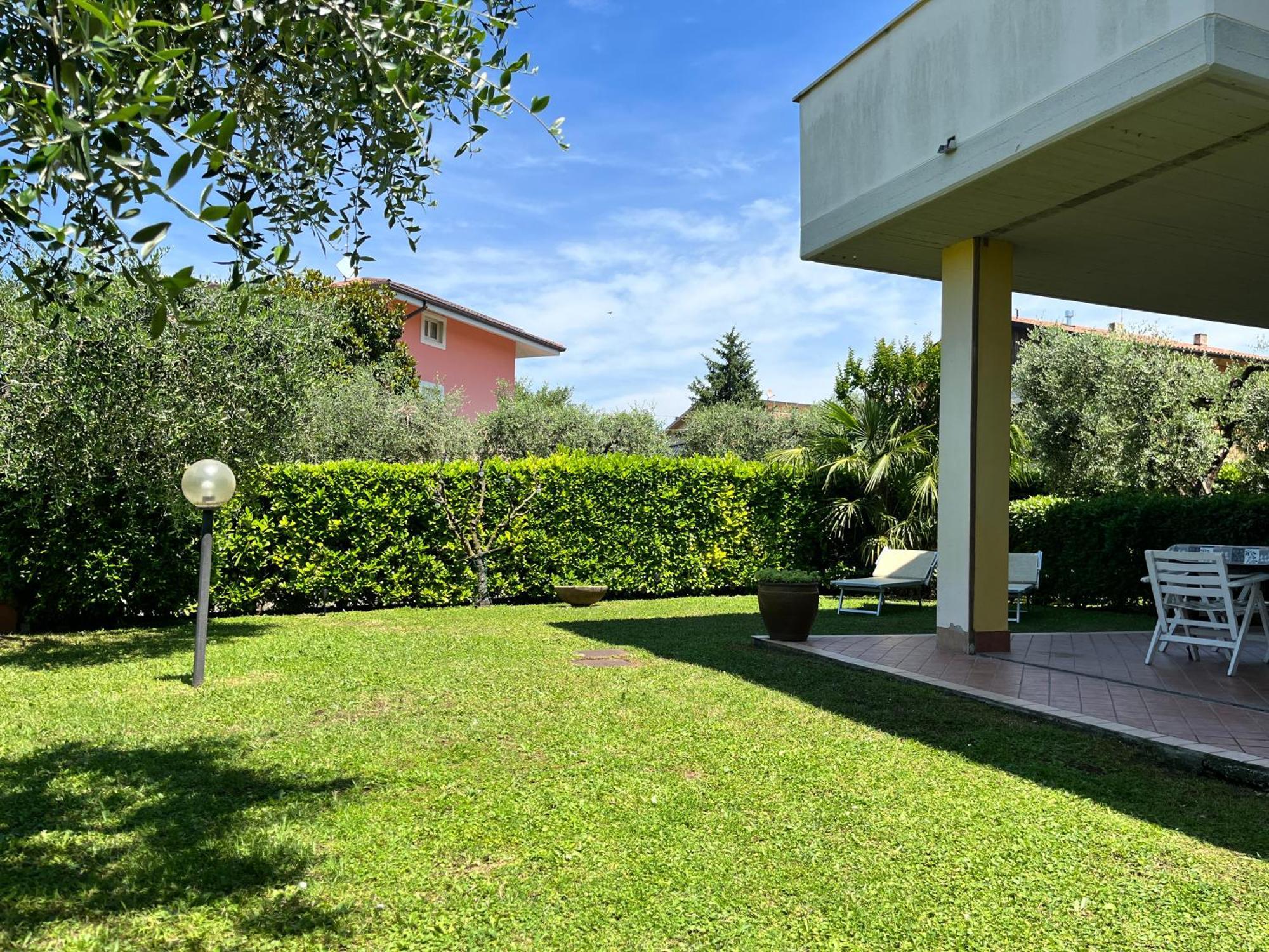 Casa Melania Lazise Διαμέρισμα Εξωτερικό φωτογραφία