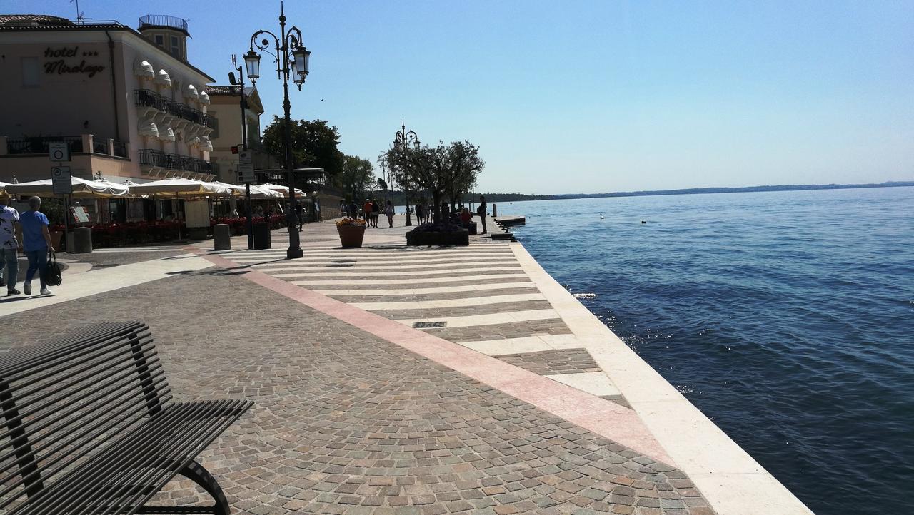 Casa Melania Lazise Διαμέρισμα Εξωτερικό φωτογραφία