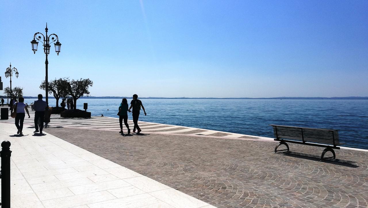 Casa Melania Lazise Διαμέρισμα Εξωτερικό φωτογραφία