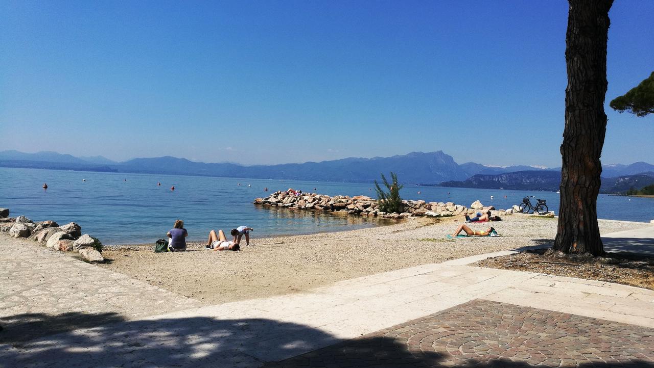 Casa Melania Lazise Διαμέρισμα Εξωτερικό φωτογραφία